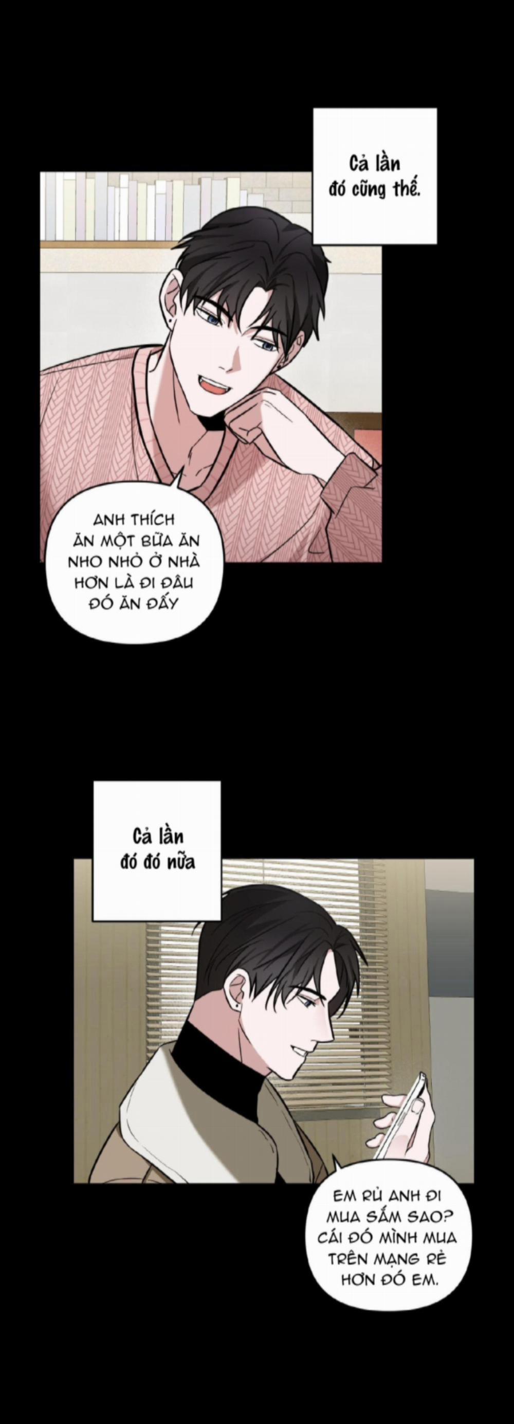 manhwax10.com - Truyện Manhwa Anh à, Không Thể Là Em được Sao? Chương 6 Trang 37