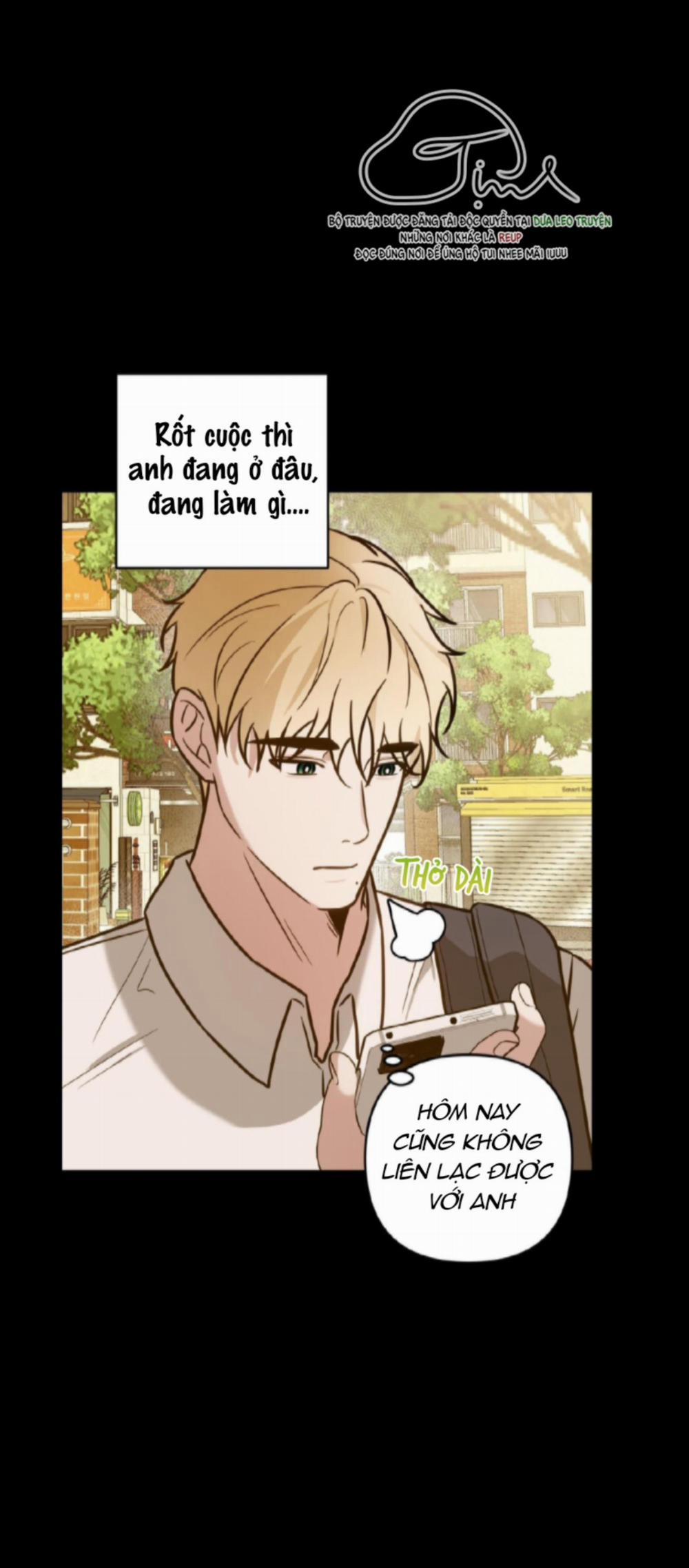 manhwax10.com - Truyện Manhwa Anh à, Không Thể Là Em được Sao? Chương 6 Trang 8