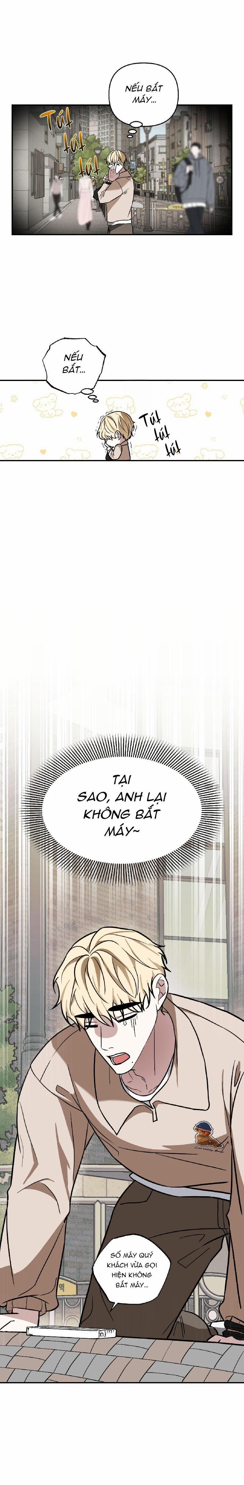 manhwax10.com - Truyện Manhwa Anh à, Không Thể Là Em được Sao? Chương 8 Trang 11