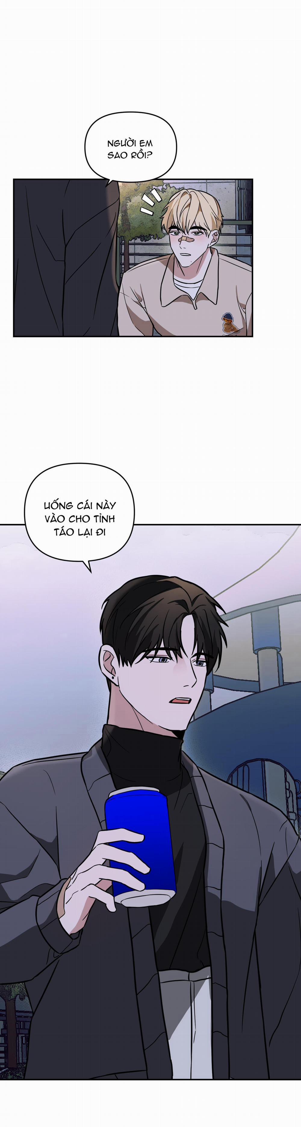 manhwax10.com - Truyện Manhwa Anh à, Không Thể Là Em được Sao? Chương 9 Trang 24