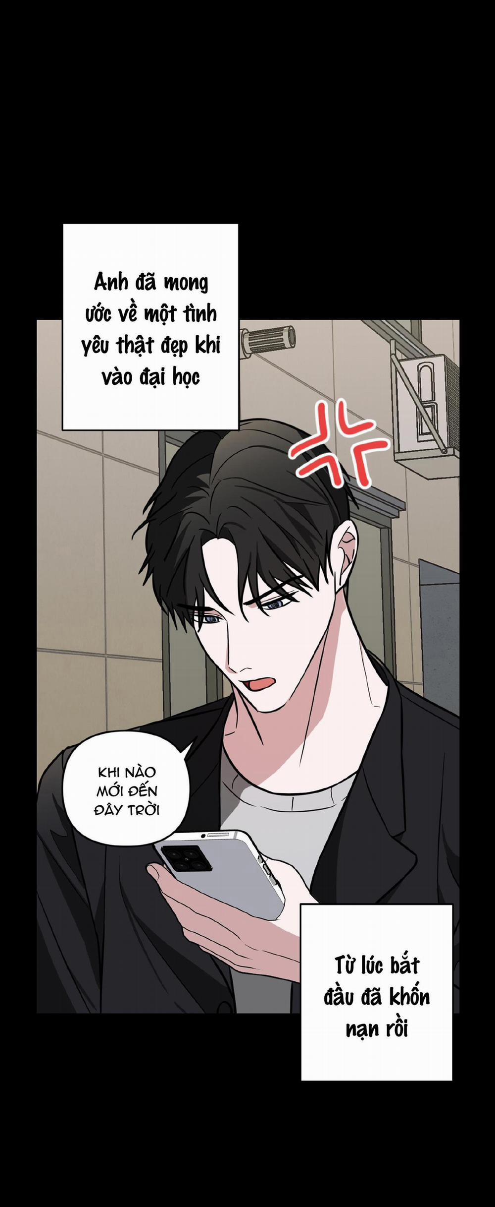 manhwax10.com - Truyện Manhwa Anh à, Không Thể Là Em được Sao? Chương 9 Trang 33