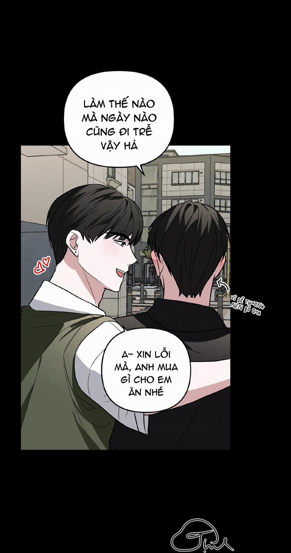 manhwax10.com - Truyện Manhwa Anh à, Không Thể Là Em được Sao? Chương 9 Trang 35