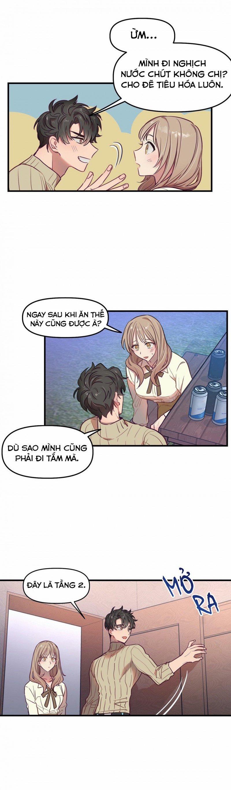 manhwax10.com - Truyện Manhwa Anh Ấy, Anh Ấy Và Anh Ấy Chương 10 Trang 8