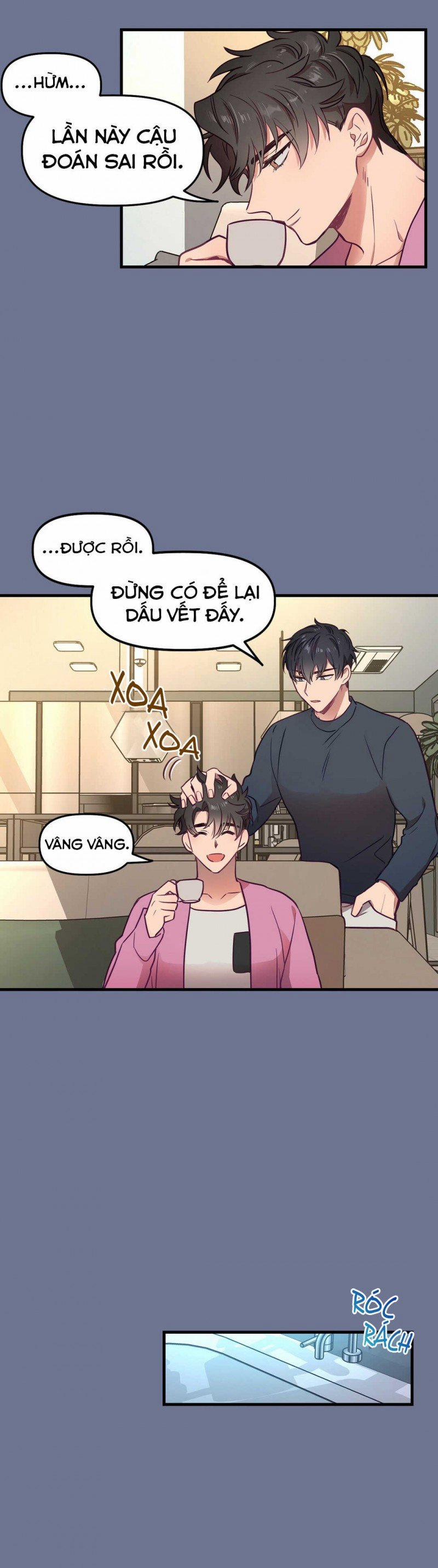 manhwax10.com - Truyện Manhwa Anh Ấy, Anh Ấy Và Anh Ấy Chương 11 Trang 14