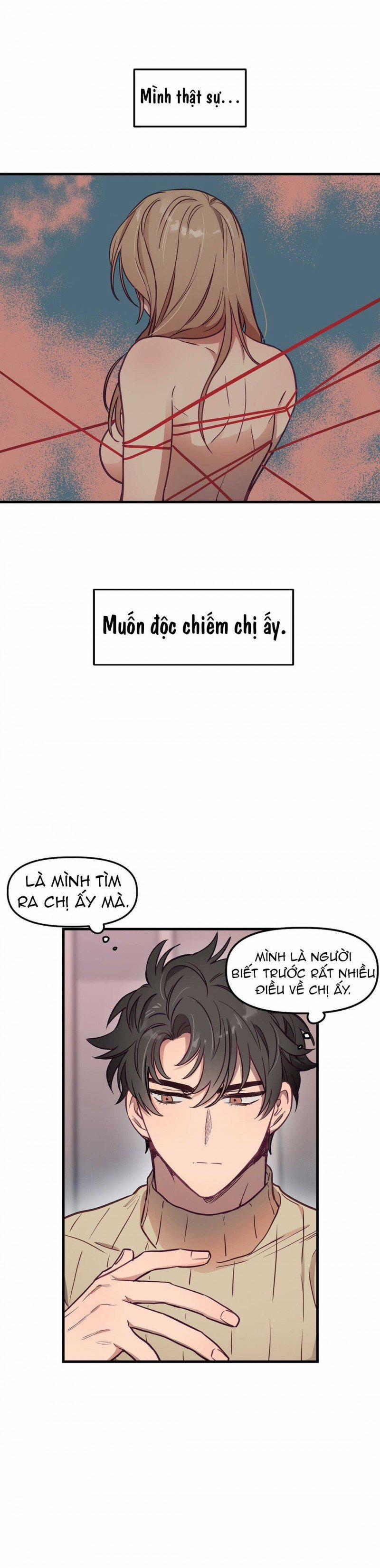 manhwax10.com - Truyện Manhwa Anh Ấy, Anh Ấy Và Anh Ấy Chương 11 Trang 19