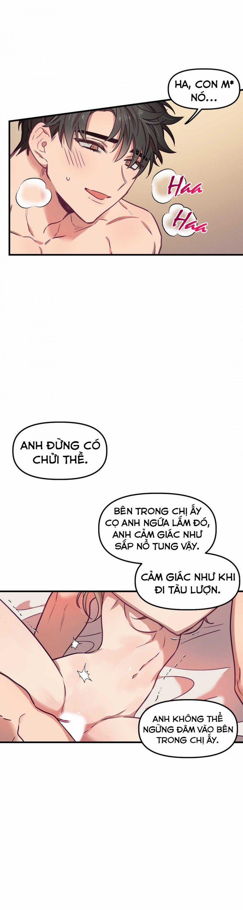 manhwax10.com - Truyện Manhwa Anh Ấy, Anh Ấy Và Anh Ấy Chương 12 Trang 18