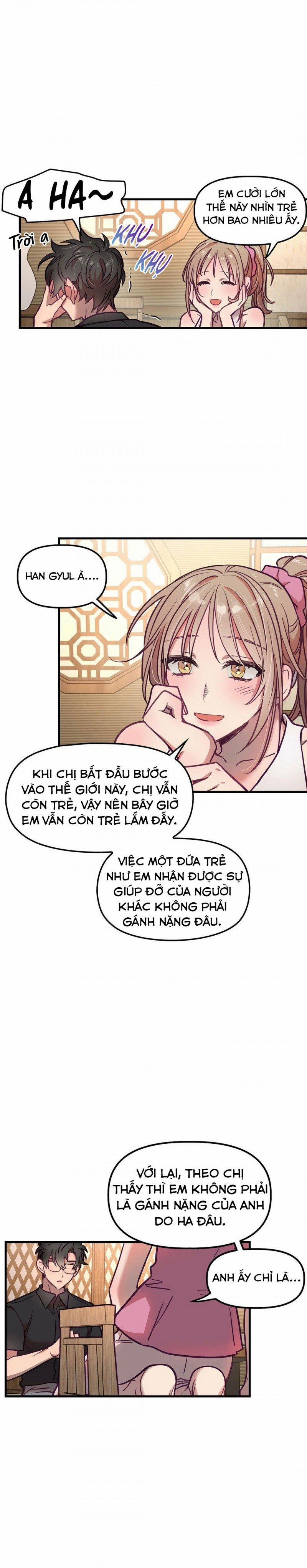 manhwax10.com - Truyện Manhwa Anh Ấy, Anh Ấy Và Anh Ấy Chương 13 Trang 18