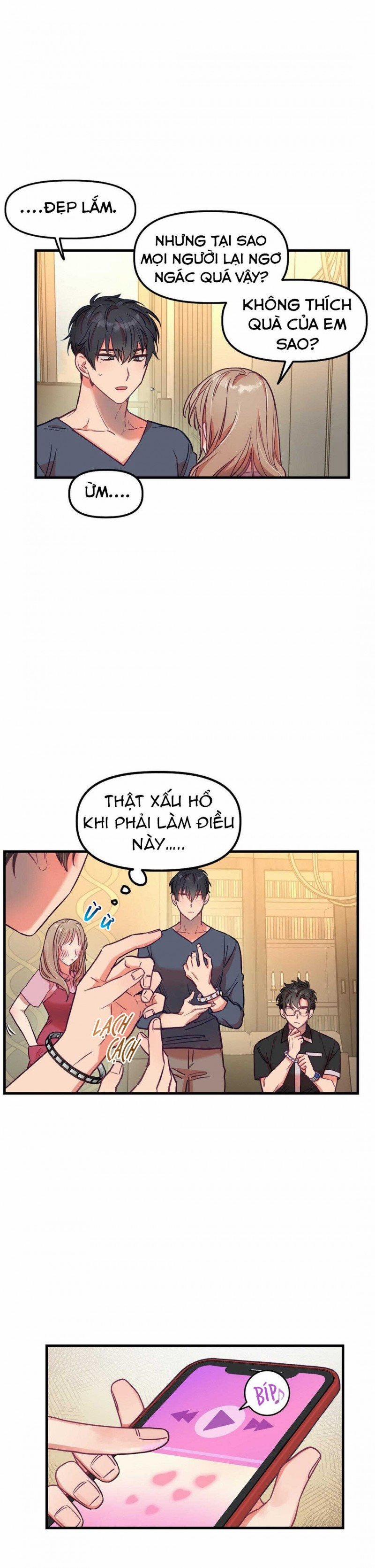 manhwax10.com - Truyện Manhwa Anh Ấy, Anh Ấy Và Anh Ấy Chương 14 Trang 17