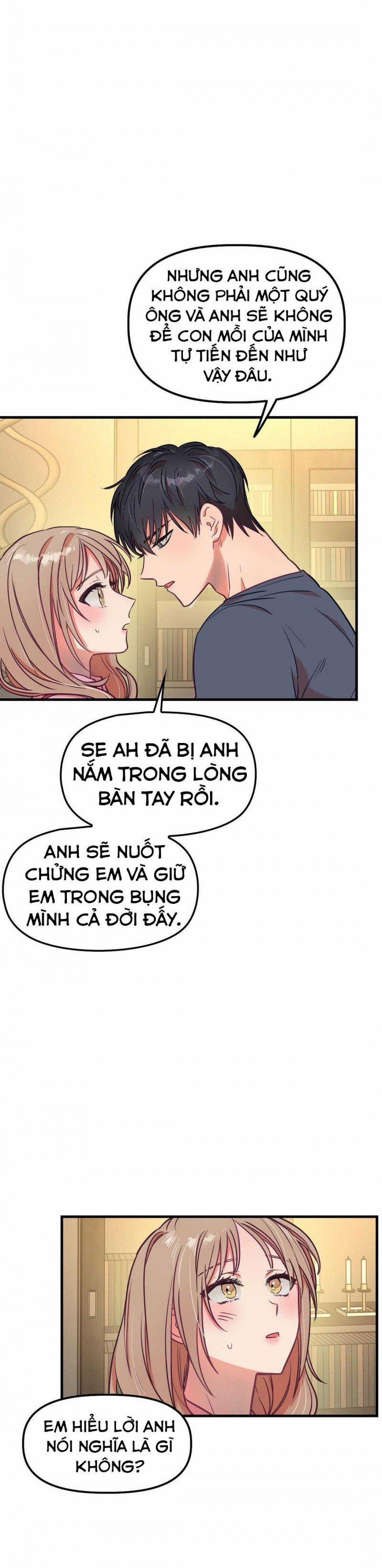 manhwax10.com - Truyện Manhwa Anh Ấy, Anh Ấy Và Anh Ấy Chương 14 Trang 23