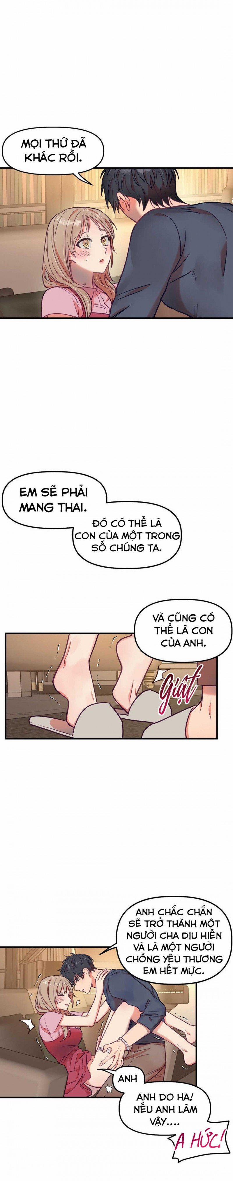 manhwax10.com - Truyện Manhwa Anh Ấy, Anh Ấy Và Anh Ấy Chương 14 Trang 27