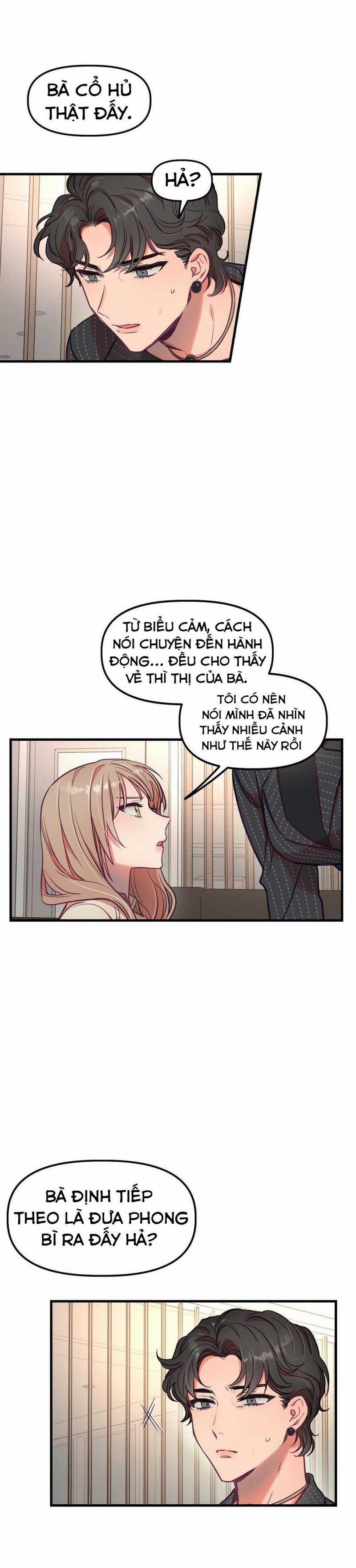 manhwax10.com - Truyện Manhwa Anh Ấy, Anh Ấy Và Anh Ấy Chương 15 Trang 12