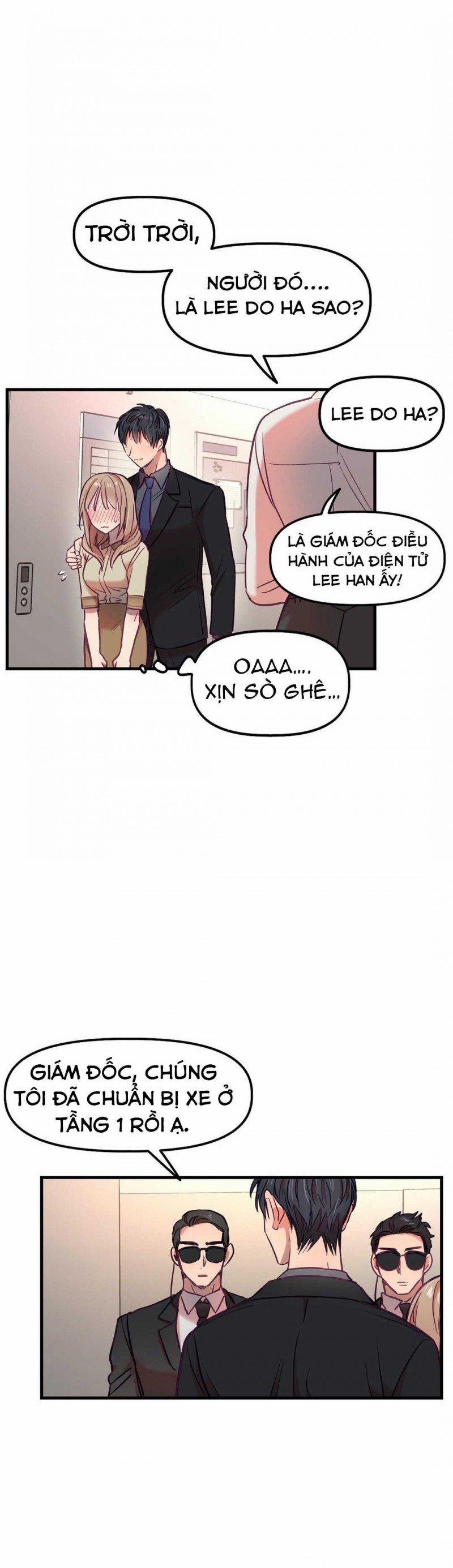 manhwax10.com - Truyện Manhwa Anh Ấy, Anh Ấy Và Anh Ấy Chương 15 Trang 23