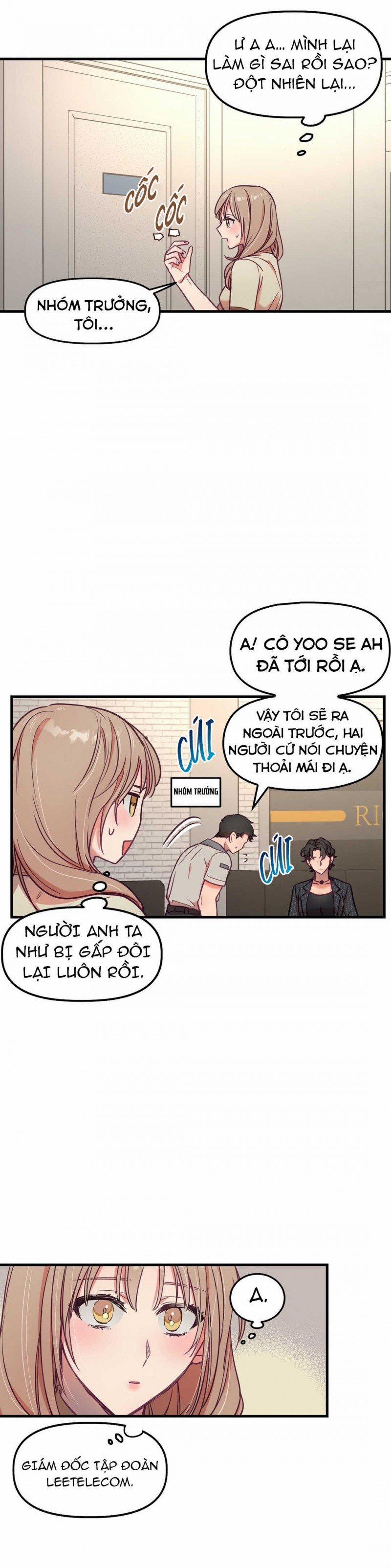 manhwax10.com - Truyện Manhwa Anh Ấy, Anh Ấy Và Anh Ấy Chương 15 Trang 7