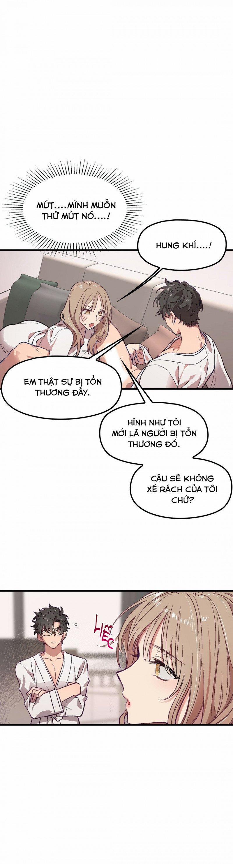 manhwax10.com - Truyện Manhwa Anh Ấy, Anh Ấy Và Anh Ấy Chương 2 Trang 16