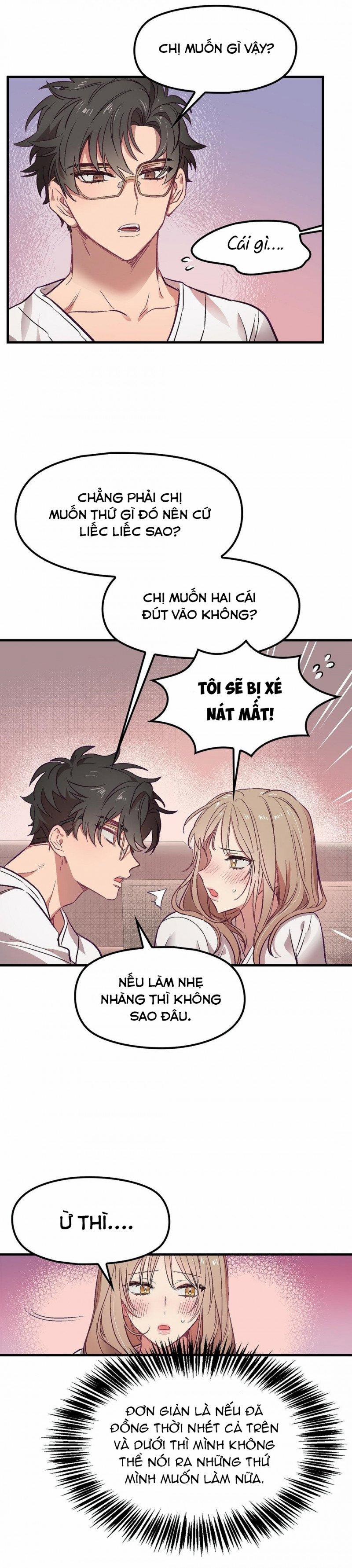 manhwax10.com - Truyện Manhwa Anh Ấy, Anh Ấy Và Anh Ấy Chương 2 Trang 17