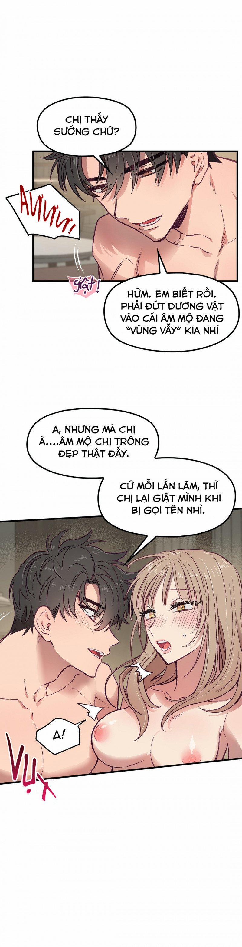 manhwax10.com - Truyện Manhwa Anh Ấy, Anh Ấy Và Anh Ấy Chương 3 Trang 13