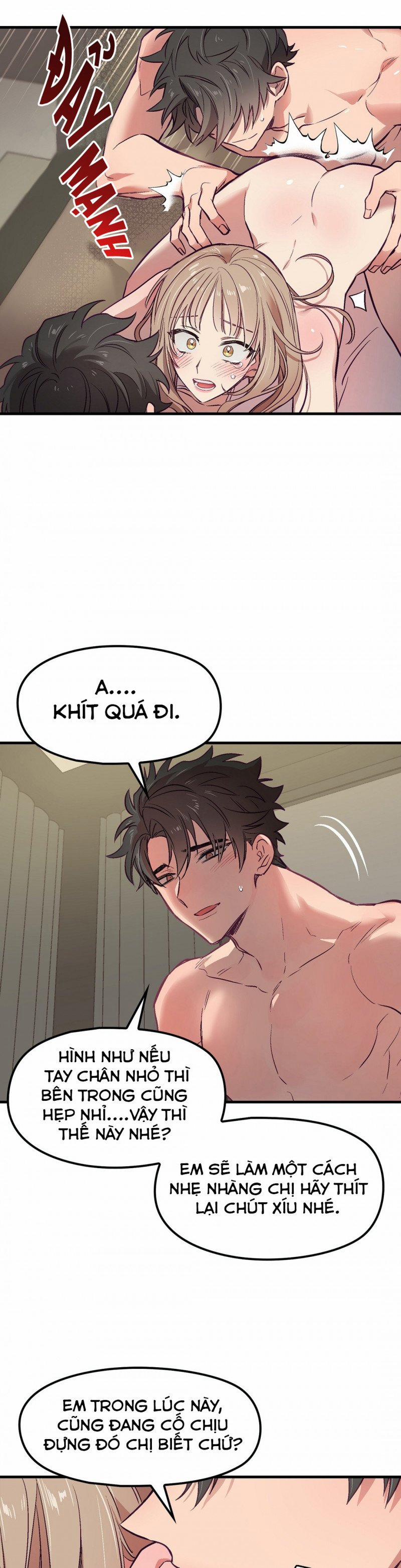 manhwax10.com - Truyện Manhwa Anh Ấy, Anh Ấy Và Anh Ấy Chương 3 Trang 24