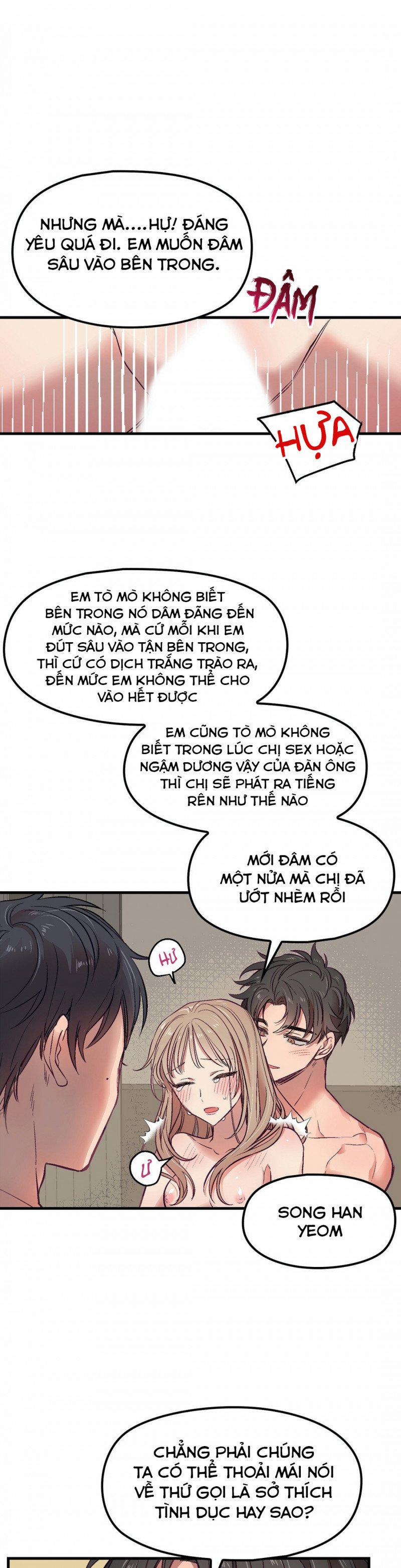 manhwax10.com - Truyện Manhwa Anh Ấy, Anh Ấy Và Anh Ấy Chương 3 Trang 26