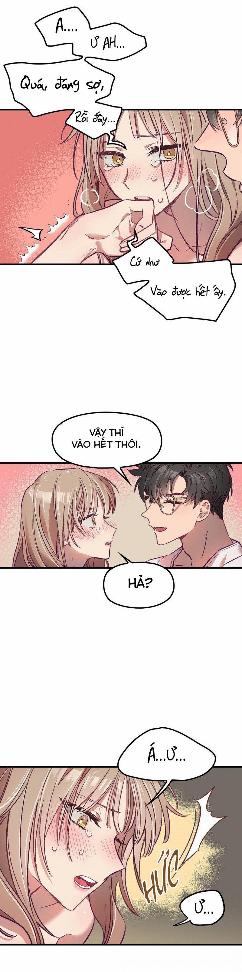 manhwax10.com - Truyện Manhwa Anh Ấy, Anh Ấy Và Anh Ấy Chương 4 Trang 19