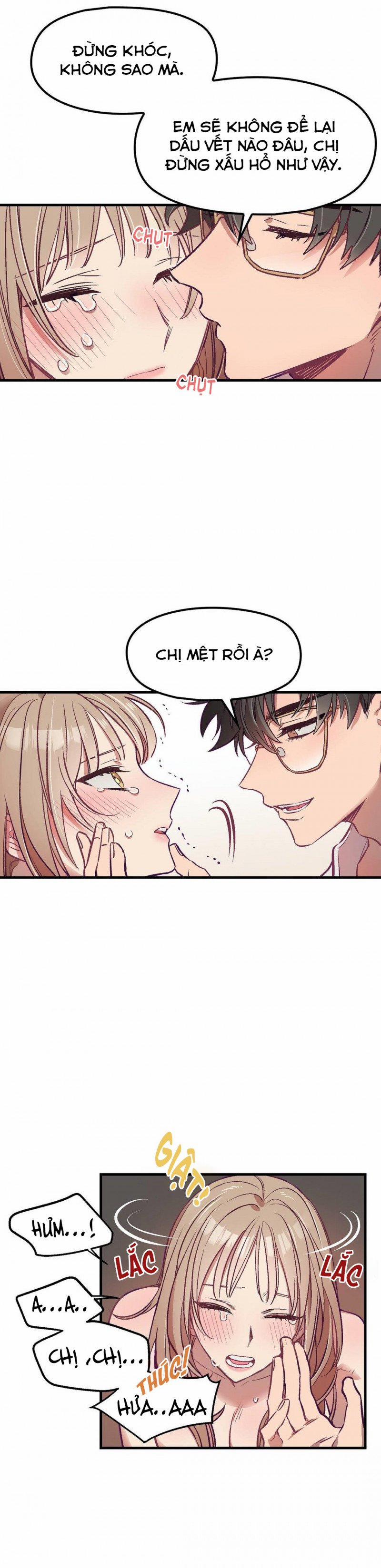 manhwax10.com - Truyện Manhwa Anh Ấy, Anh Ấy Và Anh Ấy Chương 4 Trang 21