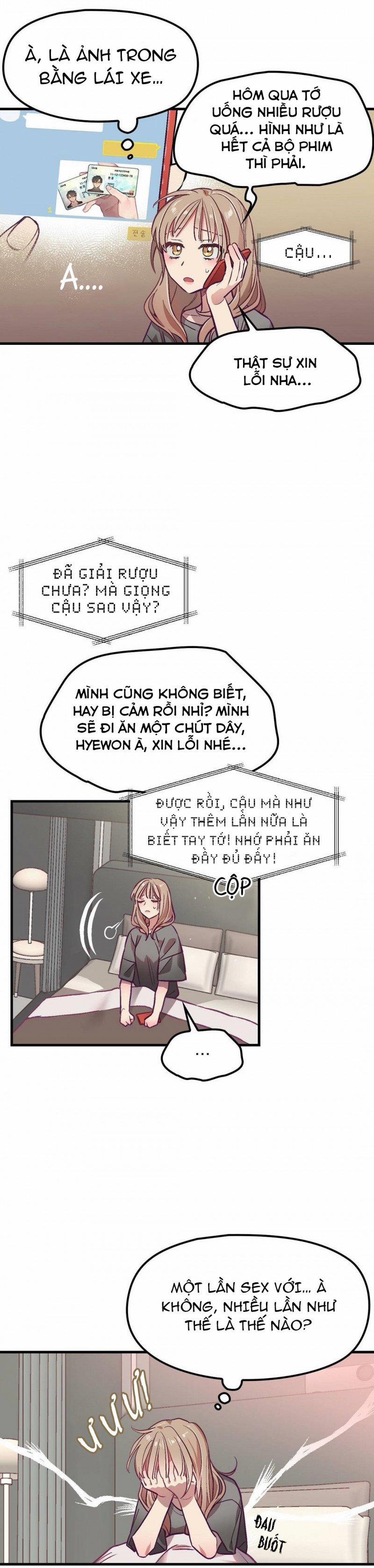 manhwax10.com - Truyện Manhwa Anh Ấy, Anh Ấy Và Anh Ấy Chương 4 Trang 26