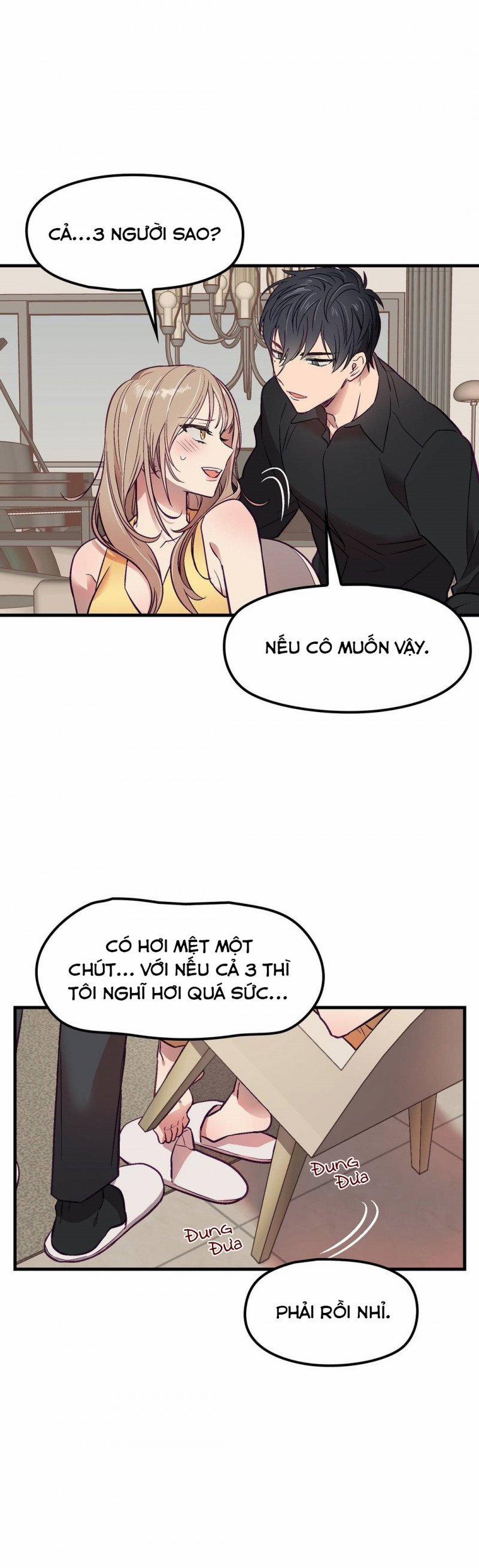 manhwax10.com - Truyện Manhwa Anh Ấy, Anh Ấy Và Anh Ấy Chương 5 Trang 23