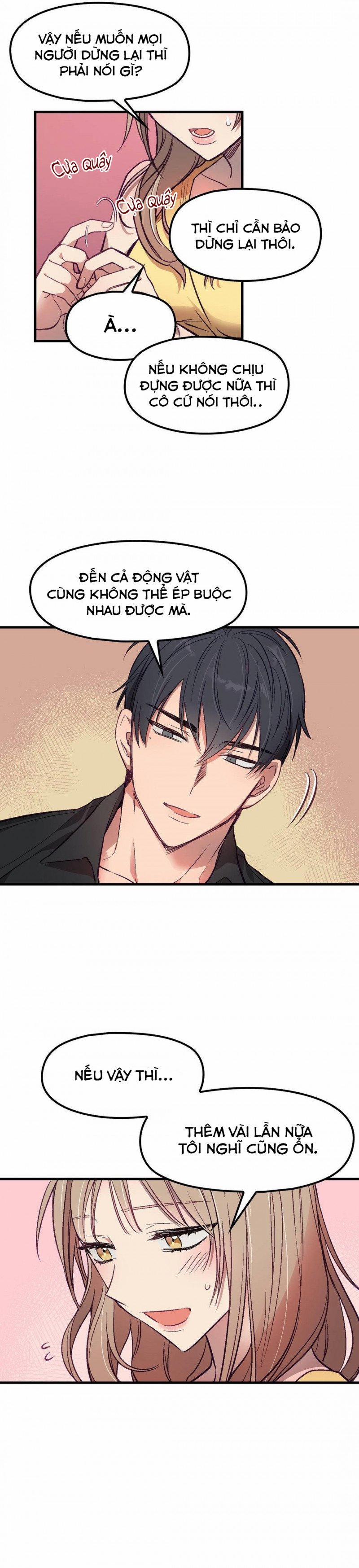 manhwax10.com - Truyện Manhwa Anh Ấy, Anh Ấy Và Anh Ấy Chương 5 Trang 30