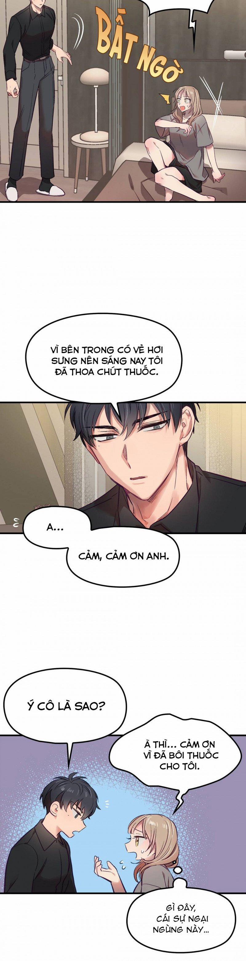 manhwax10.com - Truyện Manhwa Anh Ấy, Anh Ấy Và Anh Ấy Chương 5 Trang 4