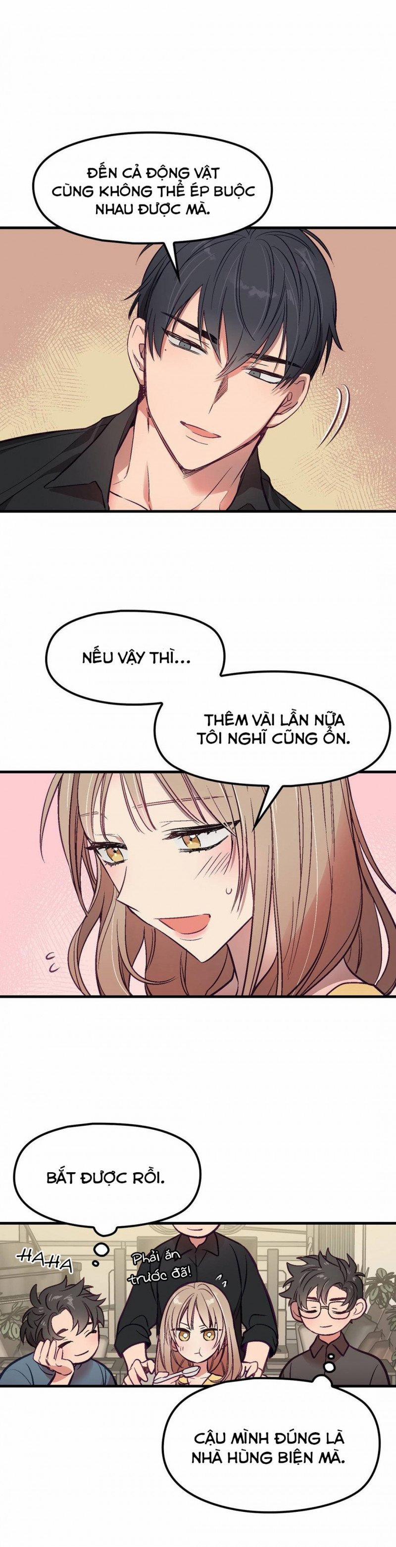 manhwax10.com - Truyện Manhwa Anh Ấy, Anh Ấy Và Anh Ấy Chương 6 Trang 2