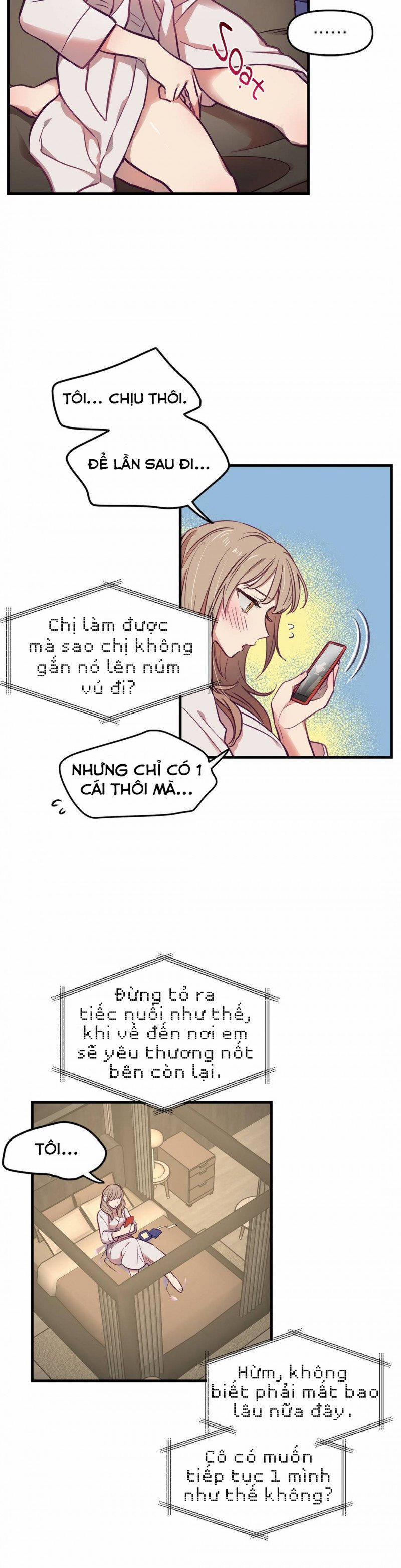 manhwax10.com - Truyện Manhwa Anh Ấy, Anh Ấy Và Anh Ấy Chương 6 Trang 12