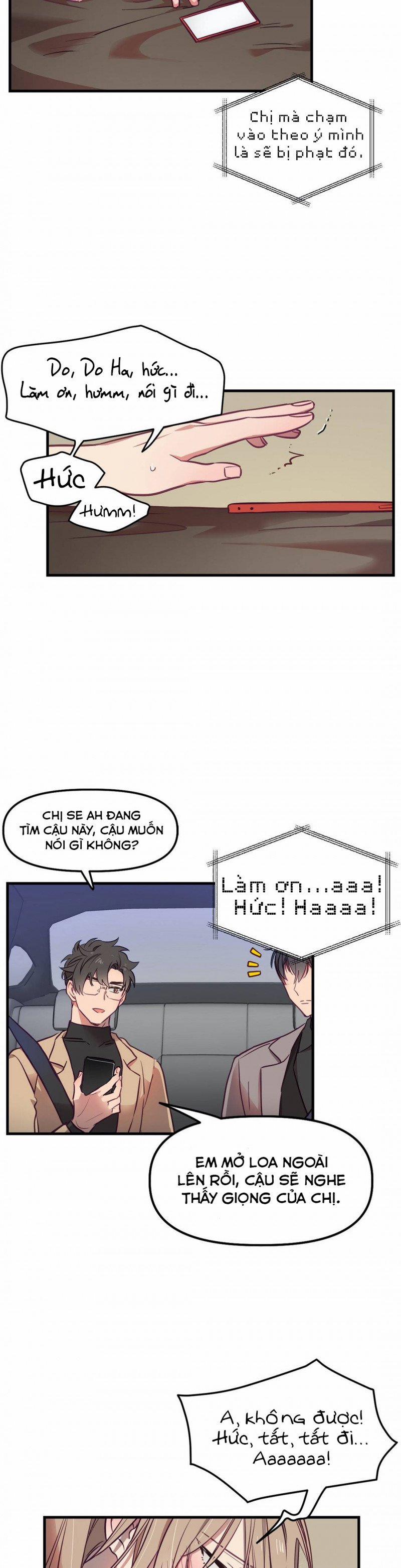 manhwax10.com - Truyện Manhwa Anh Ấy, Anh Ấy Và Anh Ấy Chương 6 Trang 17