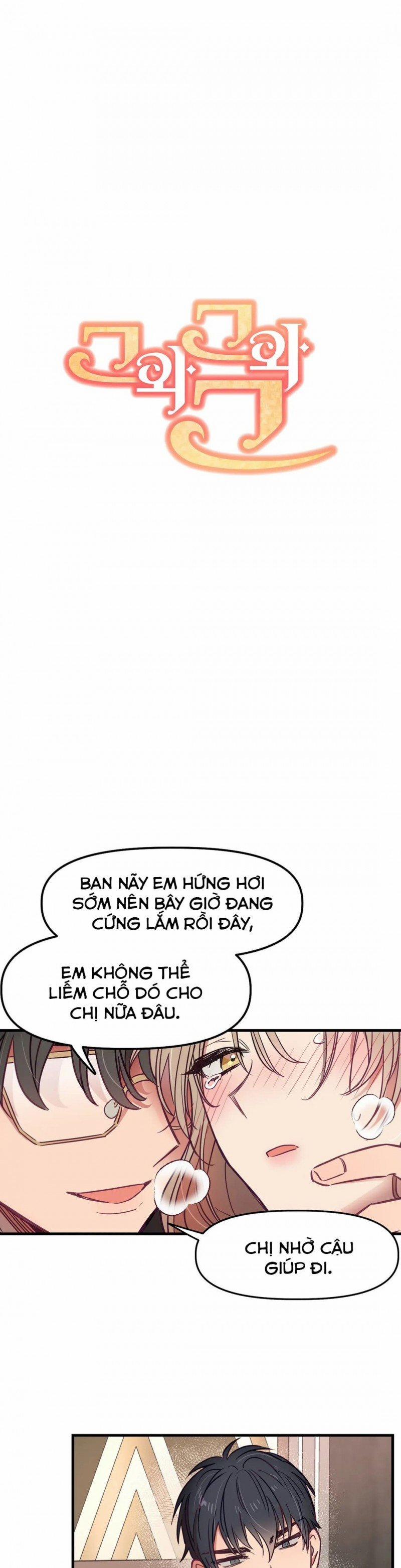 manhwax10.com - Truyện Manhwa Anh Ấy, Anh Ấy Và Anh Ấy Chương 7 Trang 3