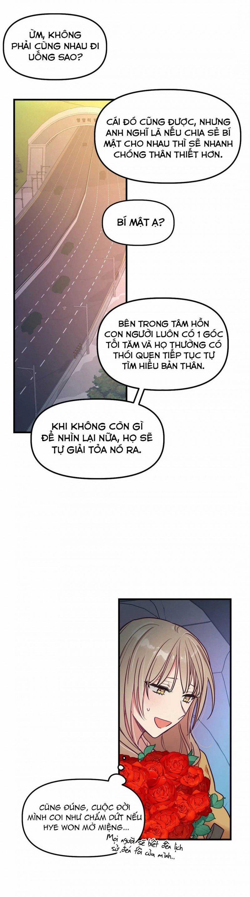 manhwax10.com - Truyện Manhwa Anh Ấy, Anh Ấy Và Anh Ấy Chương 9 Trang 15