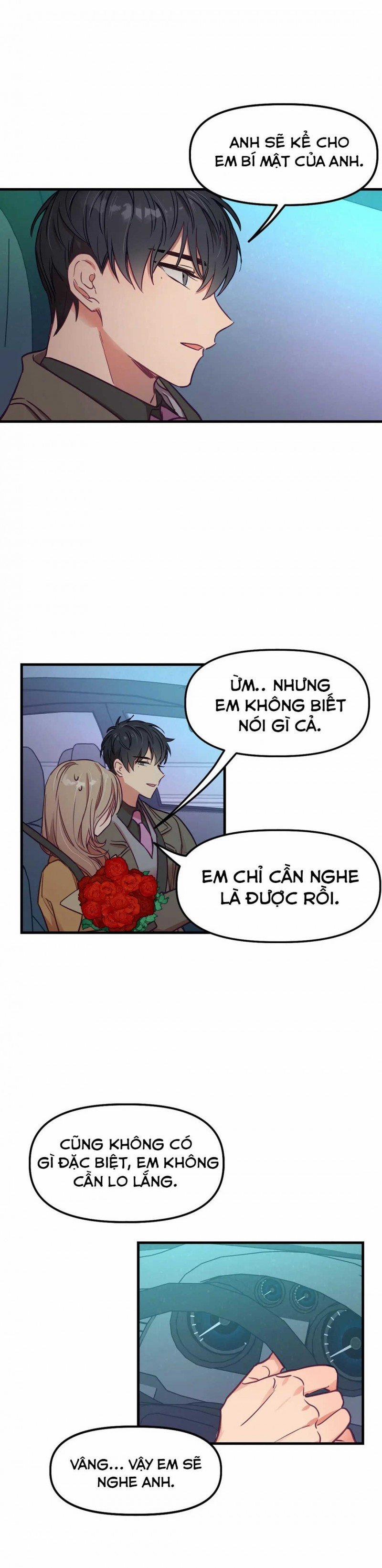 manhwax10.com - Truyện Manhwa Anh Ấy, Anh Ấy Và Anh Ấy Chương 9 Trang 16