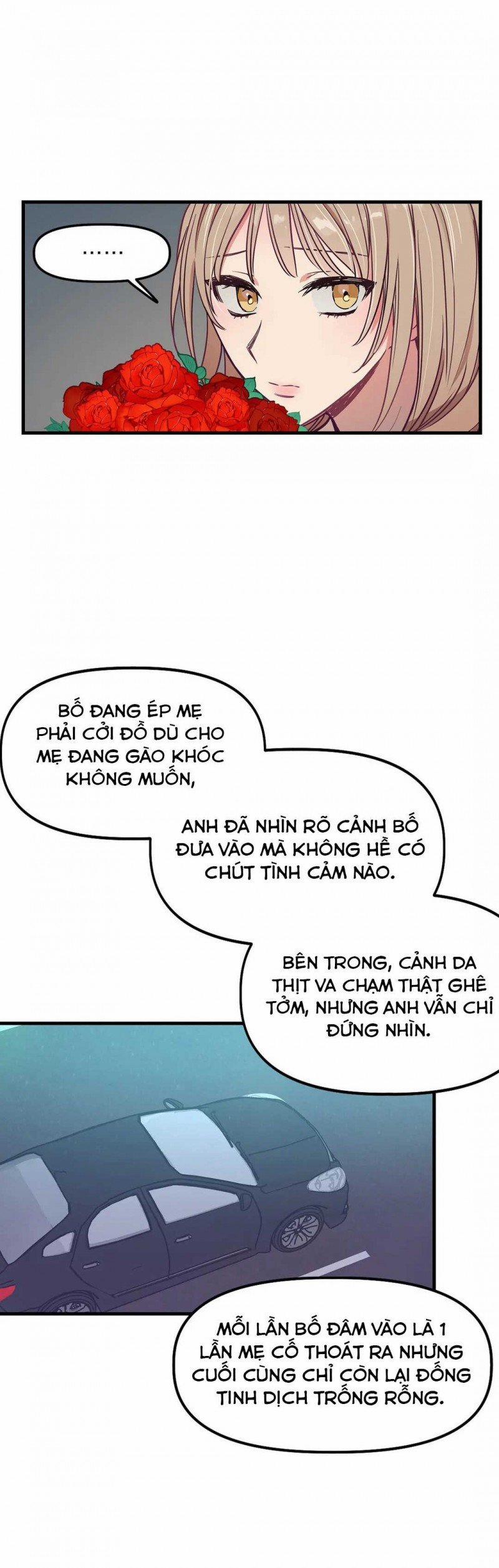 manhwax10.com - Truyện Manhwa Anh Ấy, Anh Ấy Và Anh Ấy Chương 9 Trang 19