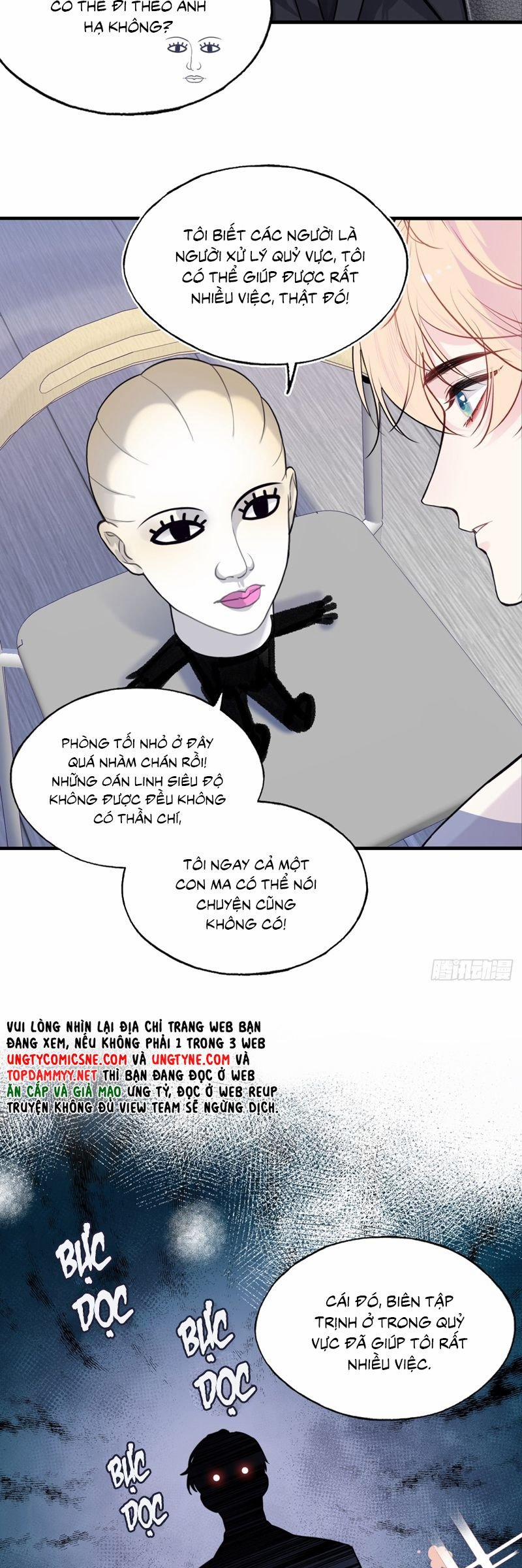 manhwax10.com - Truyện Manhwa Anh Ấy Chưa Từng Rơi Xuống Chương 101 Trang 17