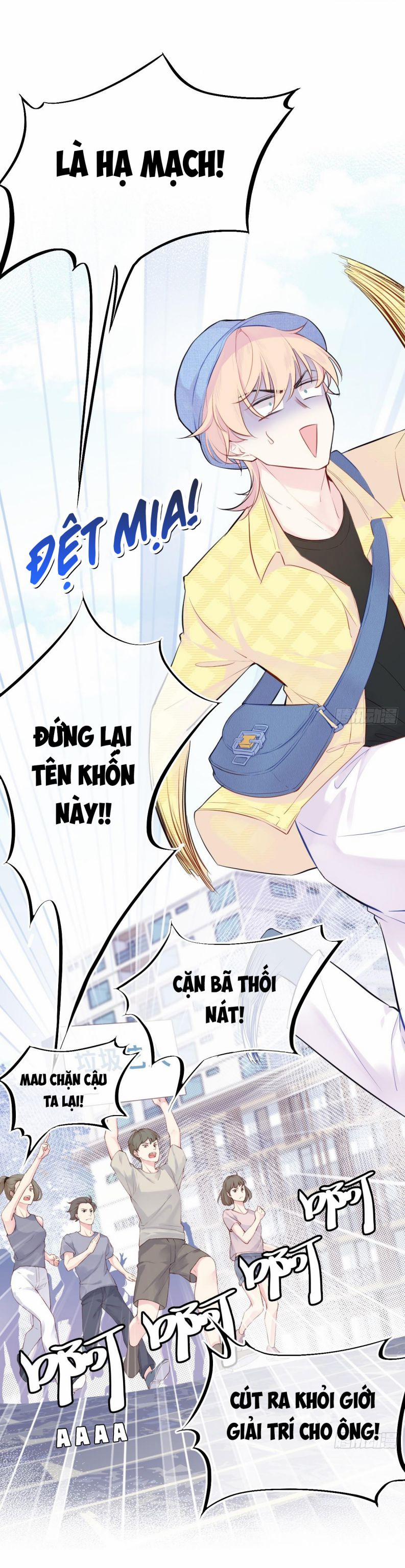 manhwax10.com - Truyện Manhwa Anh Ấy Chưa Từng Rơi Xuống Chương 2 Trang 18