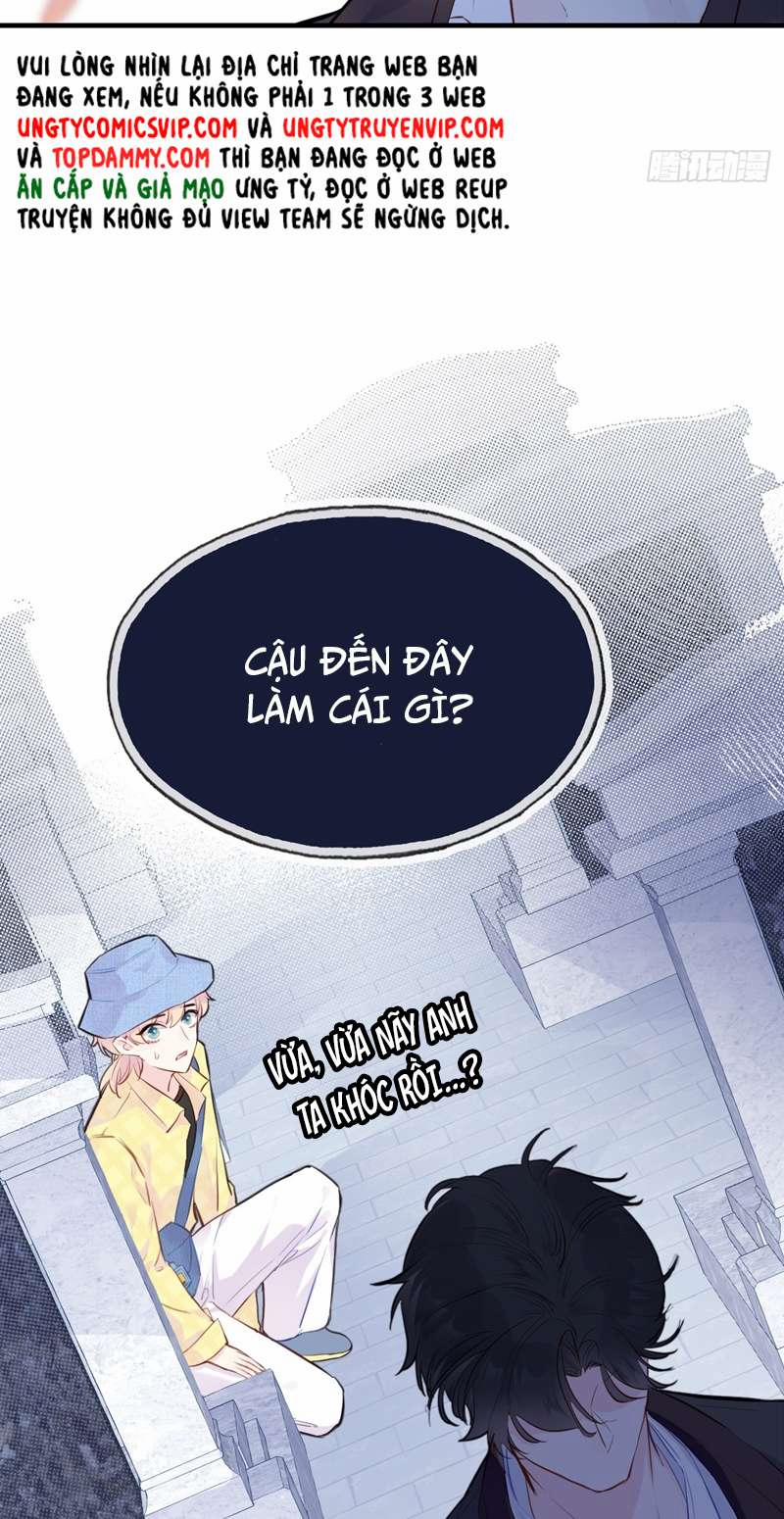 manhwax10.com - Truyện Manhwa Anh Ấy Chưa Từng Rơi Xuống Chương 3 Trang 15