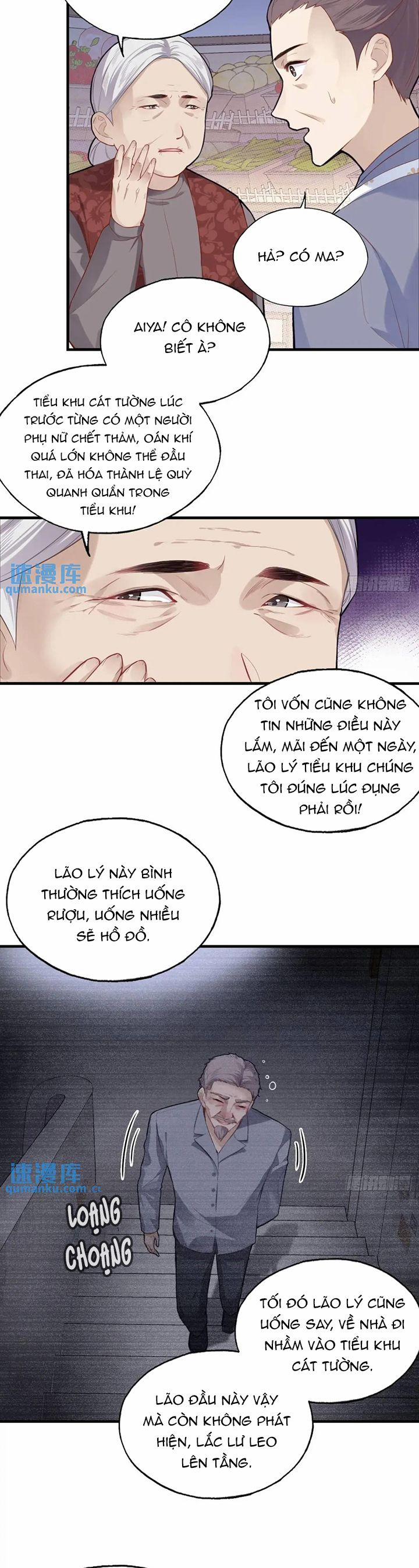 manhwax10.com - Truyện Manhwa Anh Ấy Chưa Từng Rơi Xuống Chương 48 Trang 10