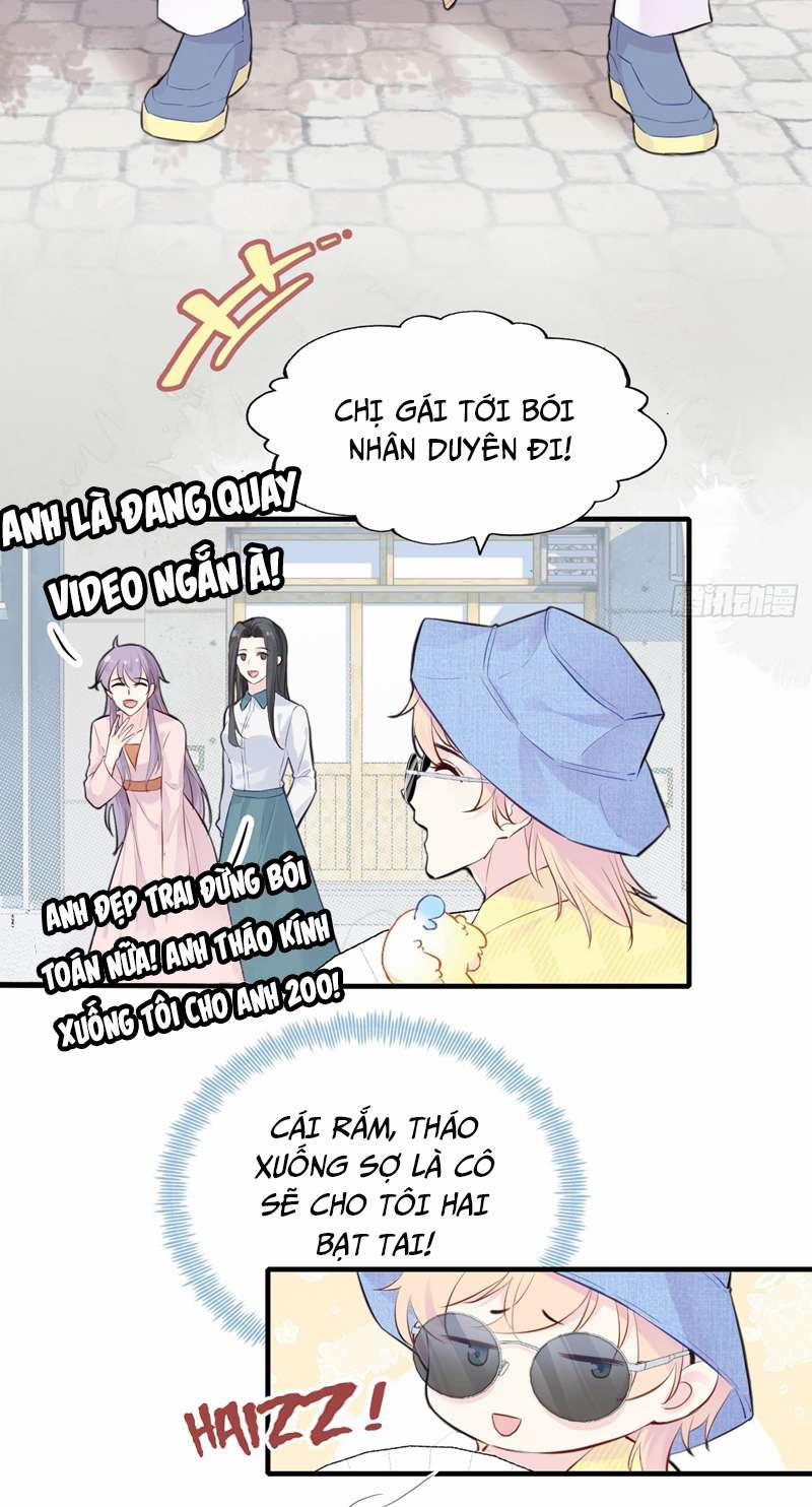 manhwax10.com - Truyện Manhwa Anh Ấy Chưa Từng Rơi Xuống Chương 5 Trang 27