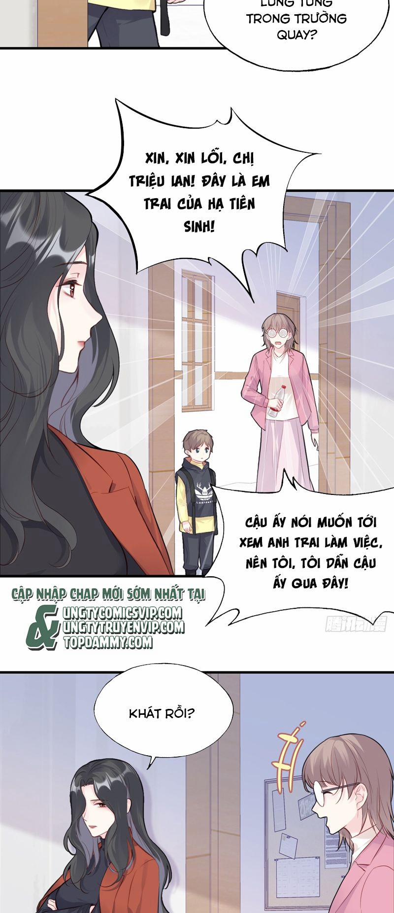 manhwax10.com - Truyện Manhwa Anh Ấy Chưa Từng Rơi Xuống Chương 63 Trang 18