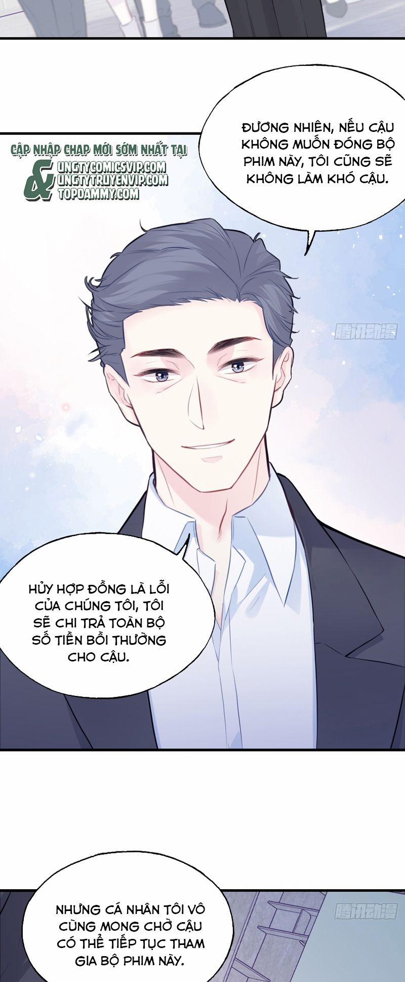 manhwax10.com - Truyện Manhwa Anh Ấy Chưa Từng Rơi Xuống Chương 63 Trang 9