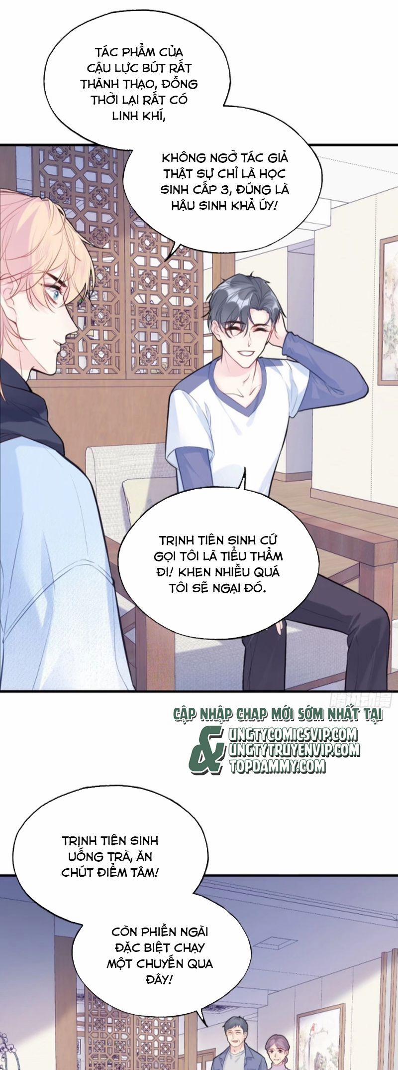 manhwax10.com - Truyện Manhwa Anh Ấy Chưa Từng Rơi Xuống Chương 74 Trang 20