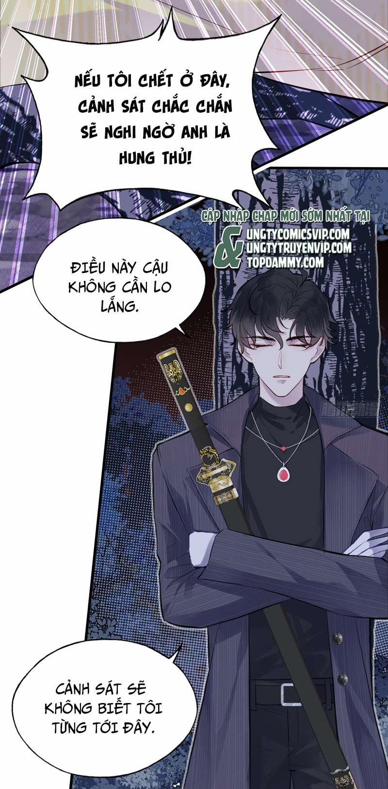 manhwax10.com - Truyện Manhwa Anh Ấy Chưa Từng Rơi Xuống Chương 8 Trang 39