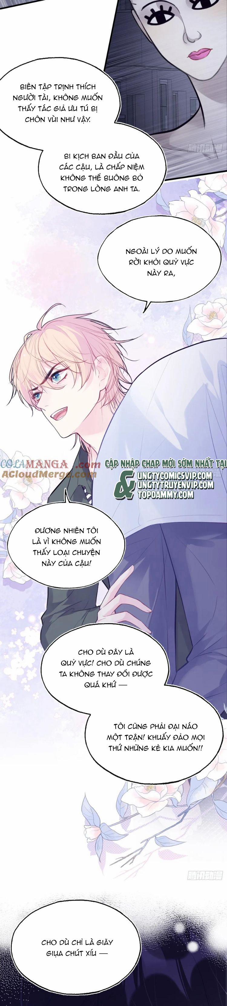 manhwax10.com - Truyện Manhwa Anh Ấy Chưa Từng Rơi Xuống Chương 82 Trang 13