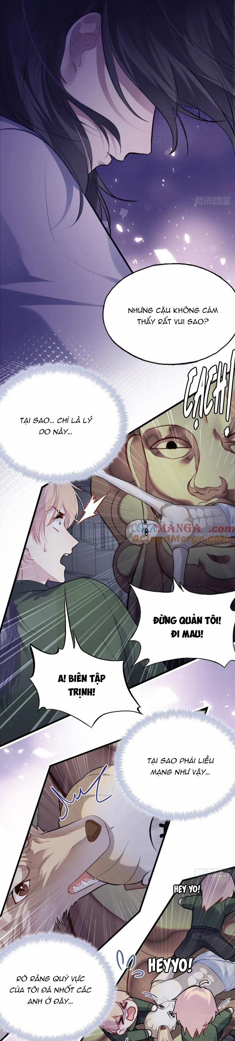 manhwax10.com - Truyện Manhwa Anh Ấy Chưa Từng Rơi Xuống Chương 82 Trang 14