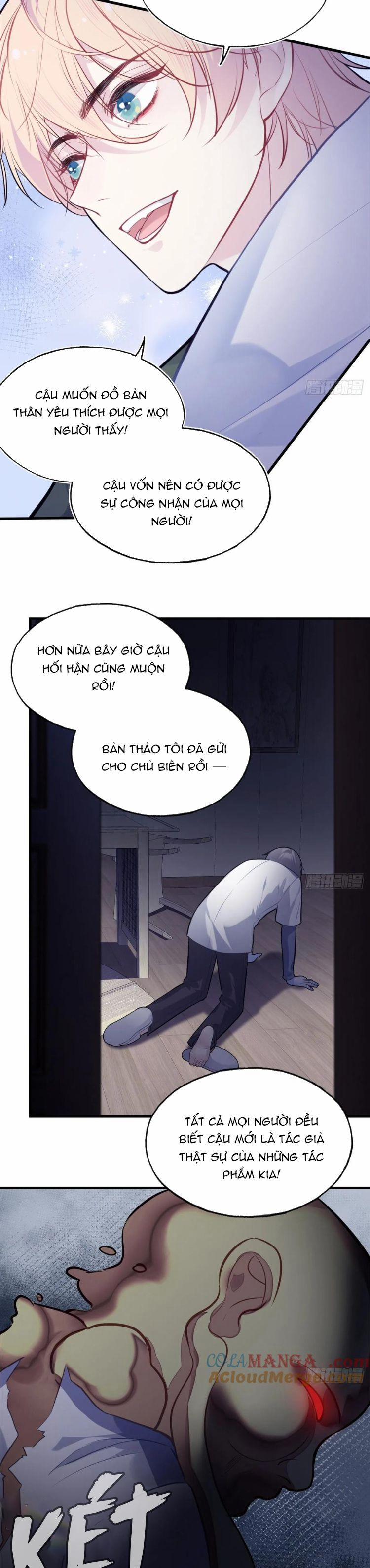 manhwax10.com - Truyện Manhwa Anh Ấy Chưa Từng Rơi Xuống Chương 82 Trang 7