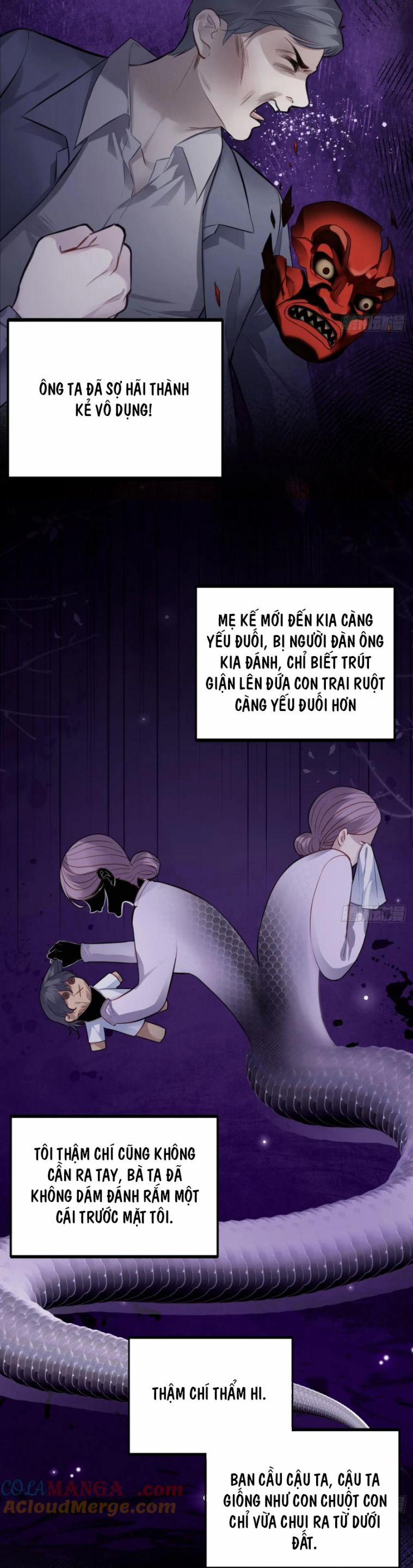 manhwax10.com - Truyện Manhwa Anh Ấy Chưa Từng Rơi Xuống Chương 84 Trang 11