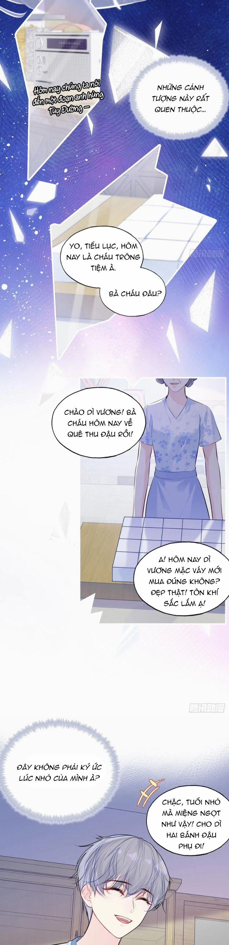 manhwax10.com - Truyện Manhwa Anh Ấy Chưa Từng Rơi Xuống Chương 86 Trang 11