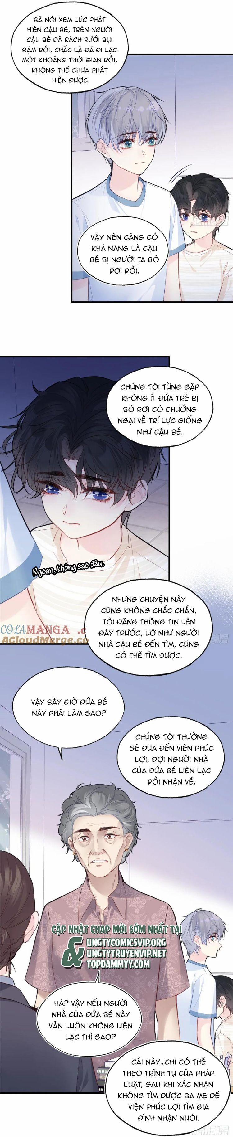 manhwax10.com - Truyện Manhwa Anh Ấy Chưa Từng Rơi Xuống Chương 88 Trang 15